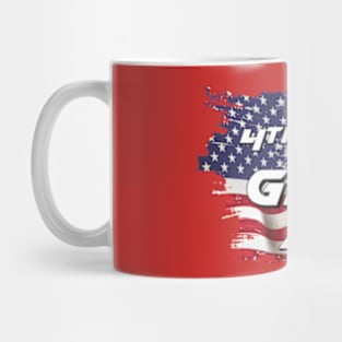 Make 4th of July Great Again Mug